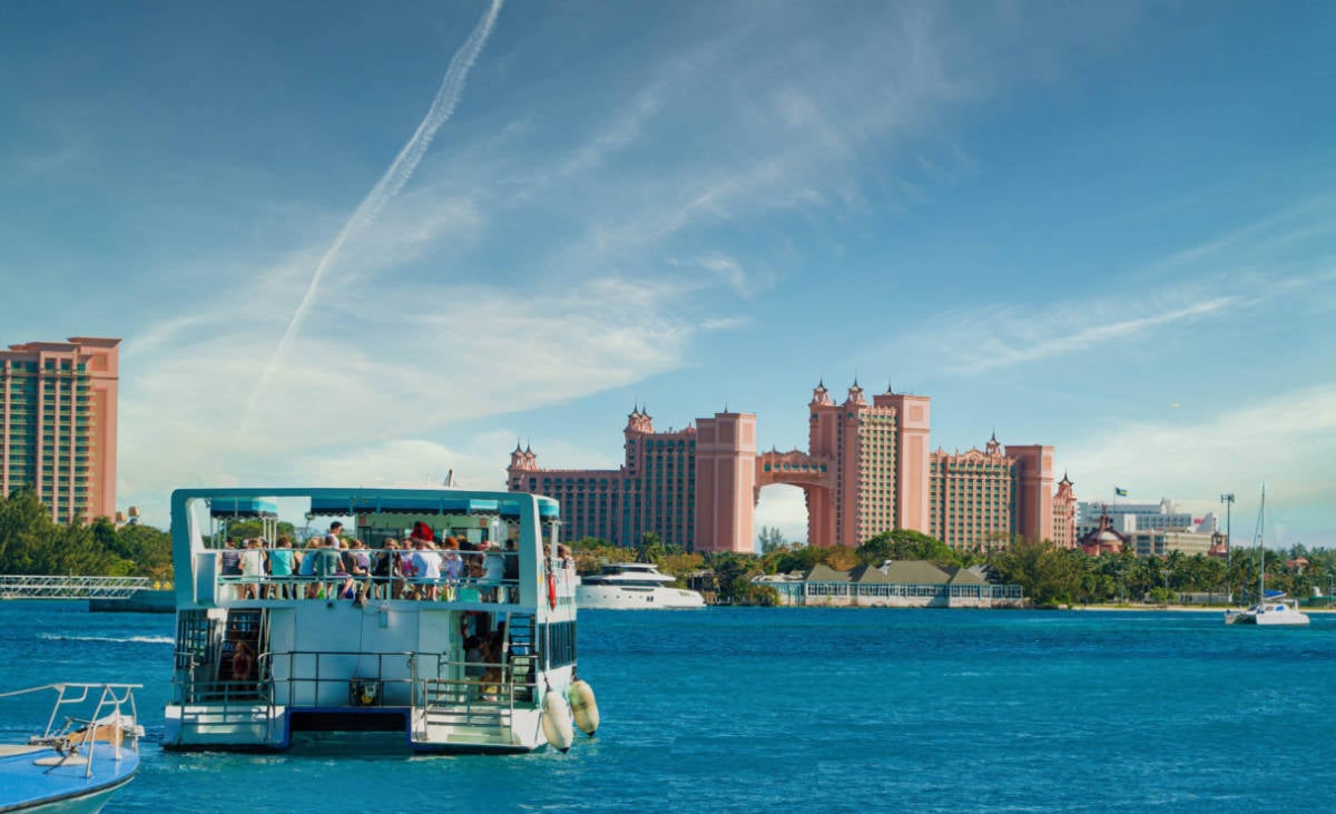 Atlantis Resort in Nassau