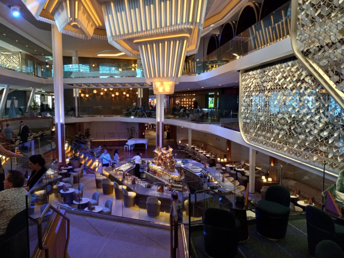 The Martini Bar, Atrium