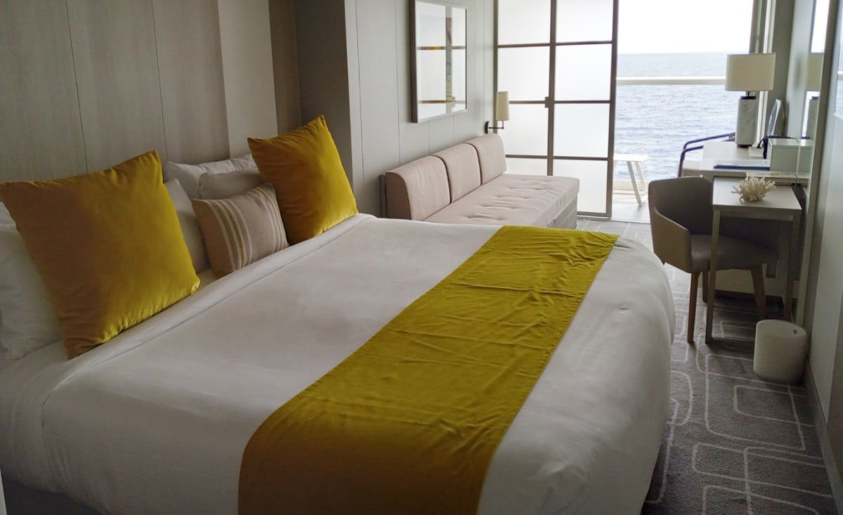 Celebrity Beyond Stateroom