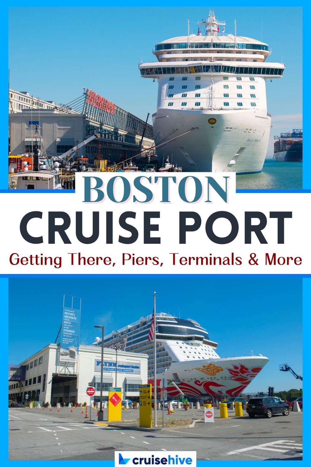 Boston Cruise Port
