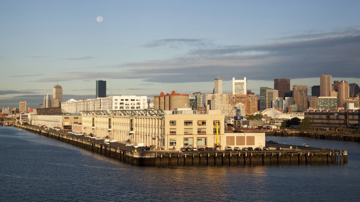Hotels Near Boston Cruise Port