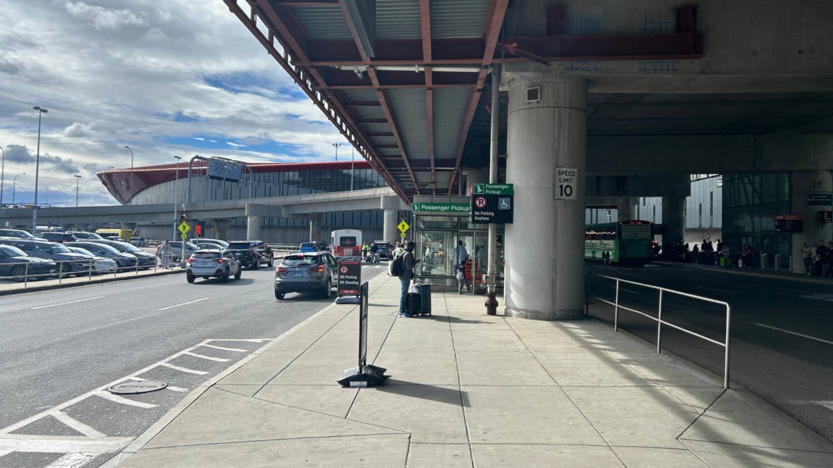 Boston Logan International Airport