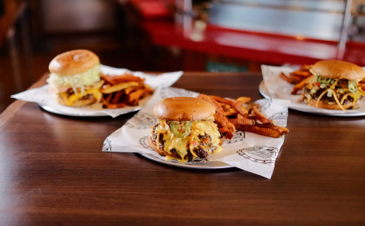 Guy's Burger Joint, Carnival Cruise Line