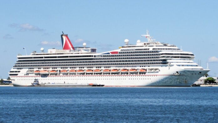 Carnival Freedom Cruise Ship