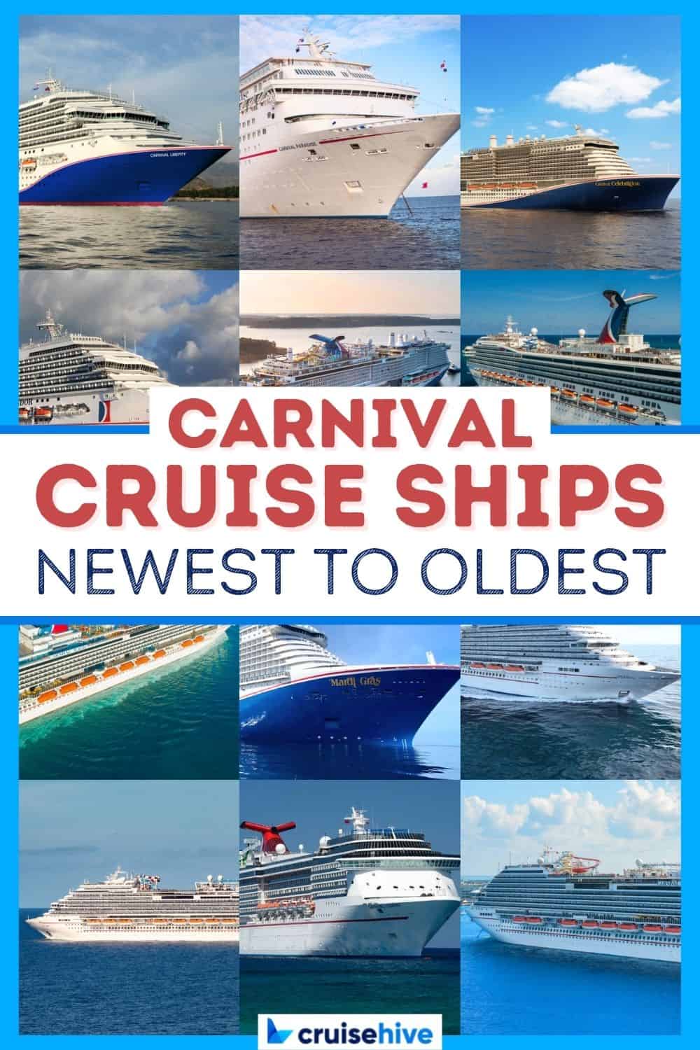 Carnival Cruise Ships