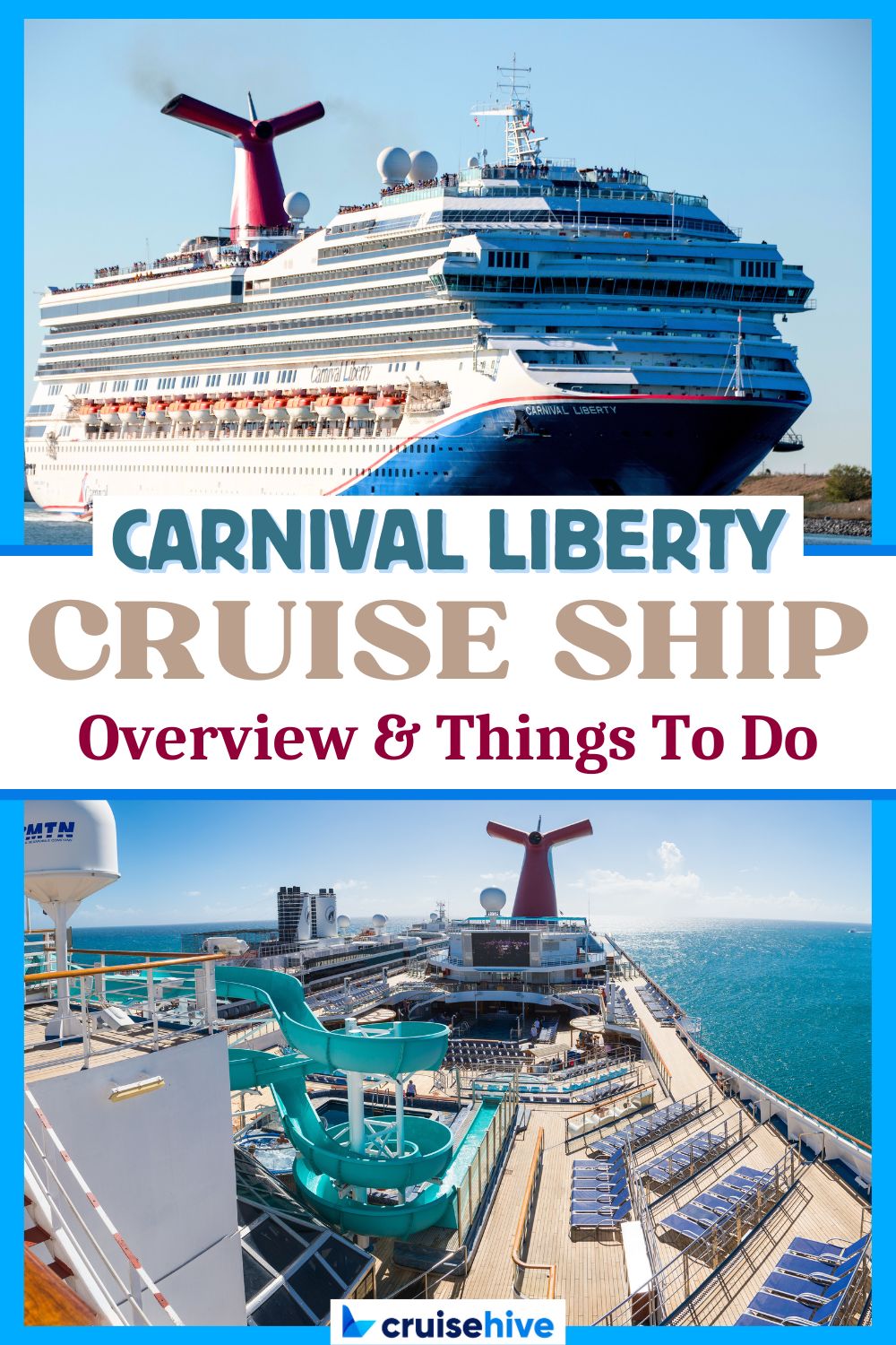 Carnival Liberty Cruise Ship