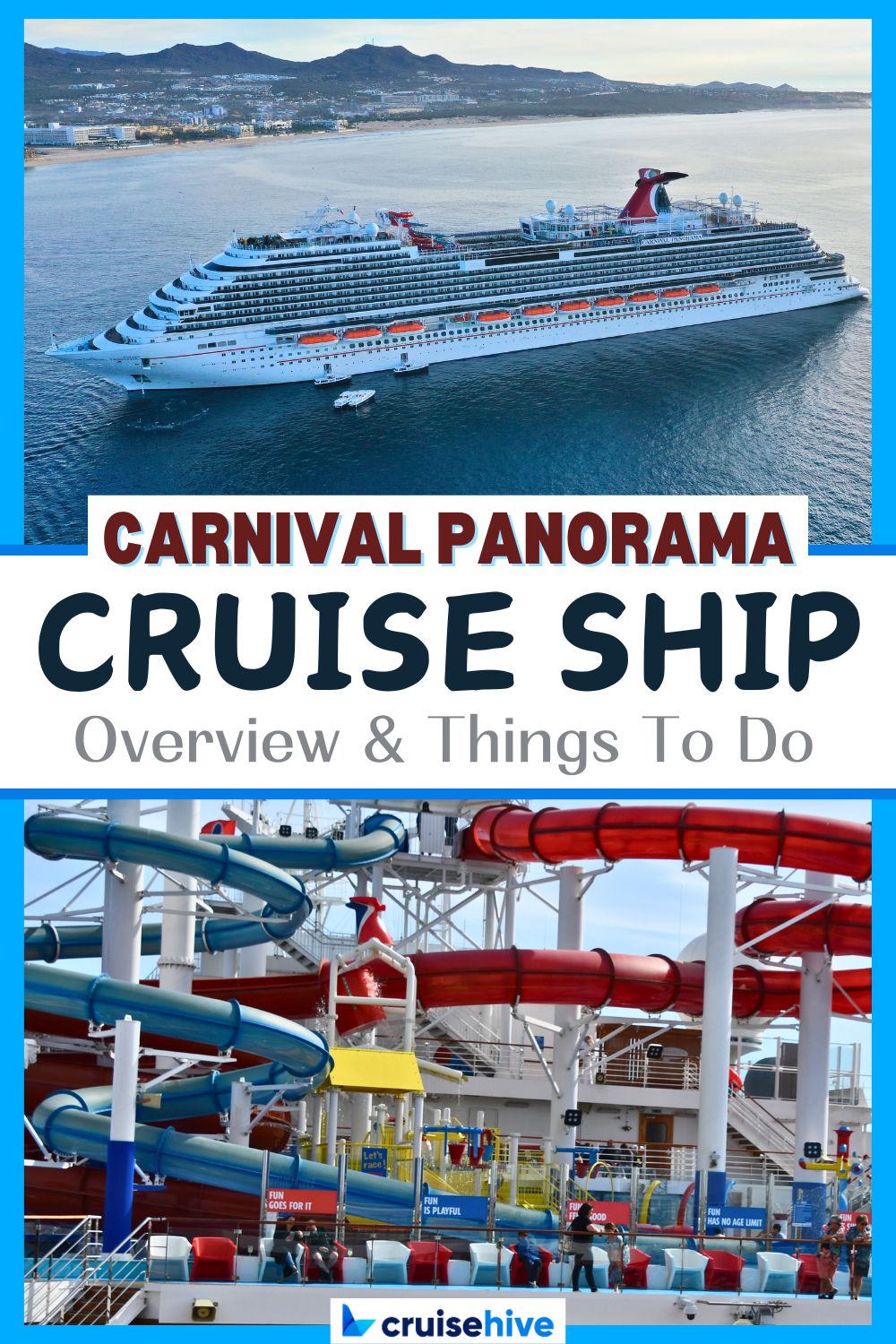 Carnival Panorama Cruise Ship