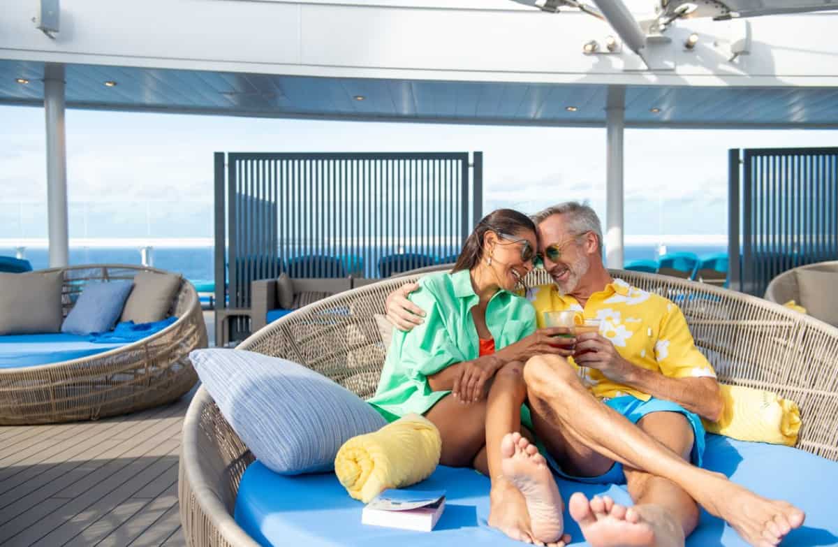 Carnival Celebration The Serenity Retreat