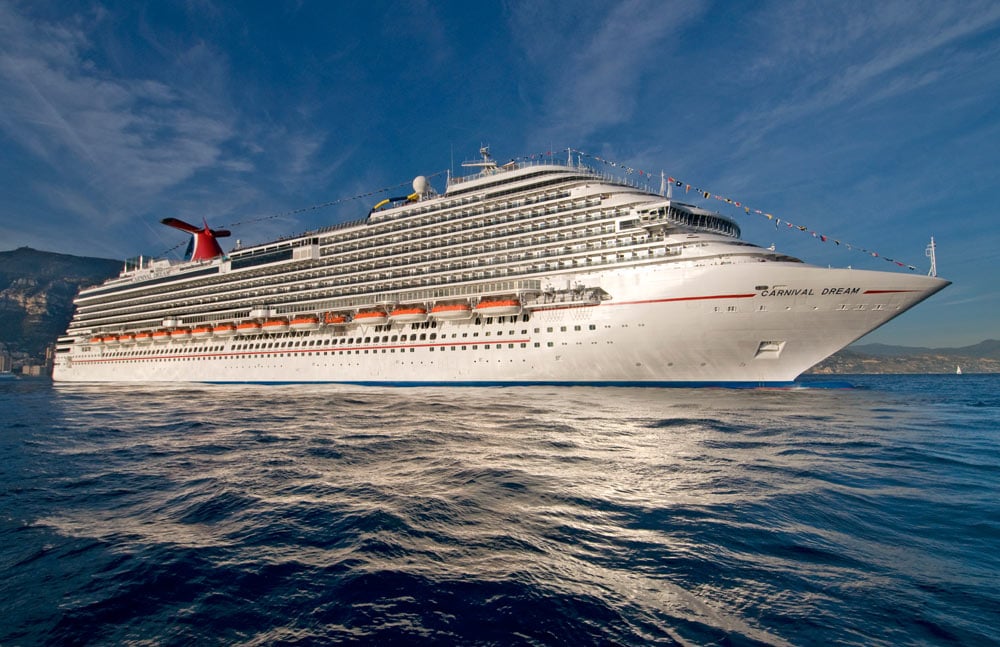 Carnival Dream