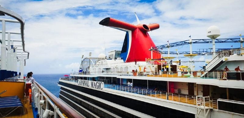 Carnival Magic Funnel
