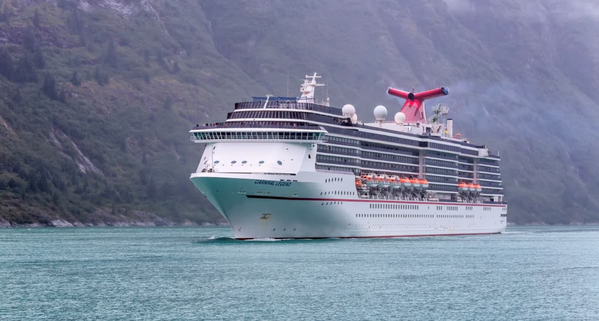 Carnival Legend Cruise