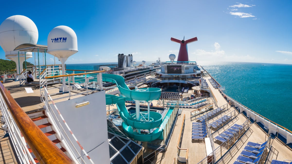 Open Decks