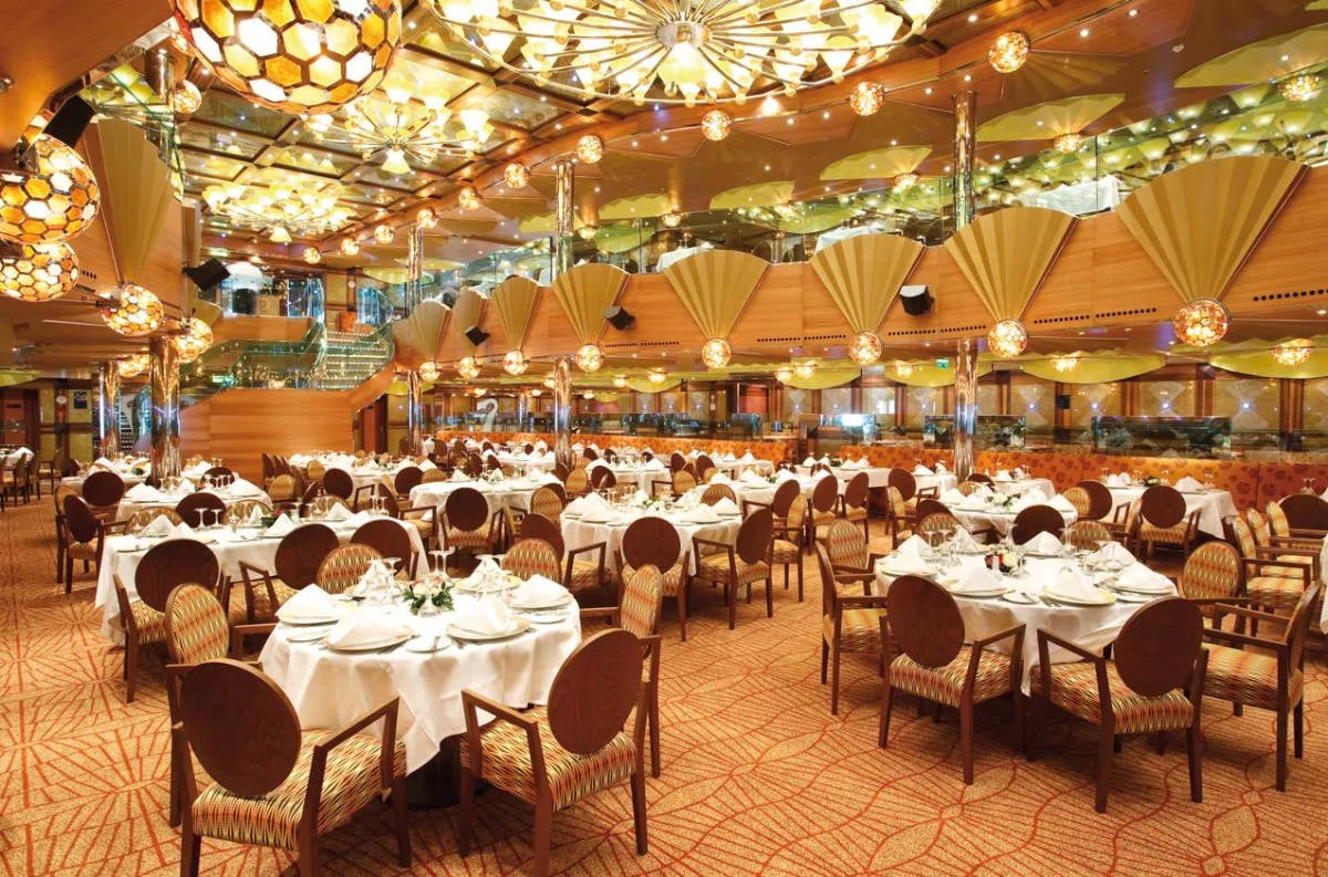Vela Dining Room