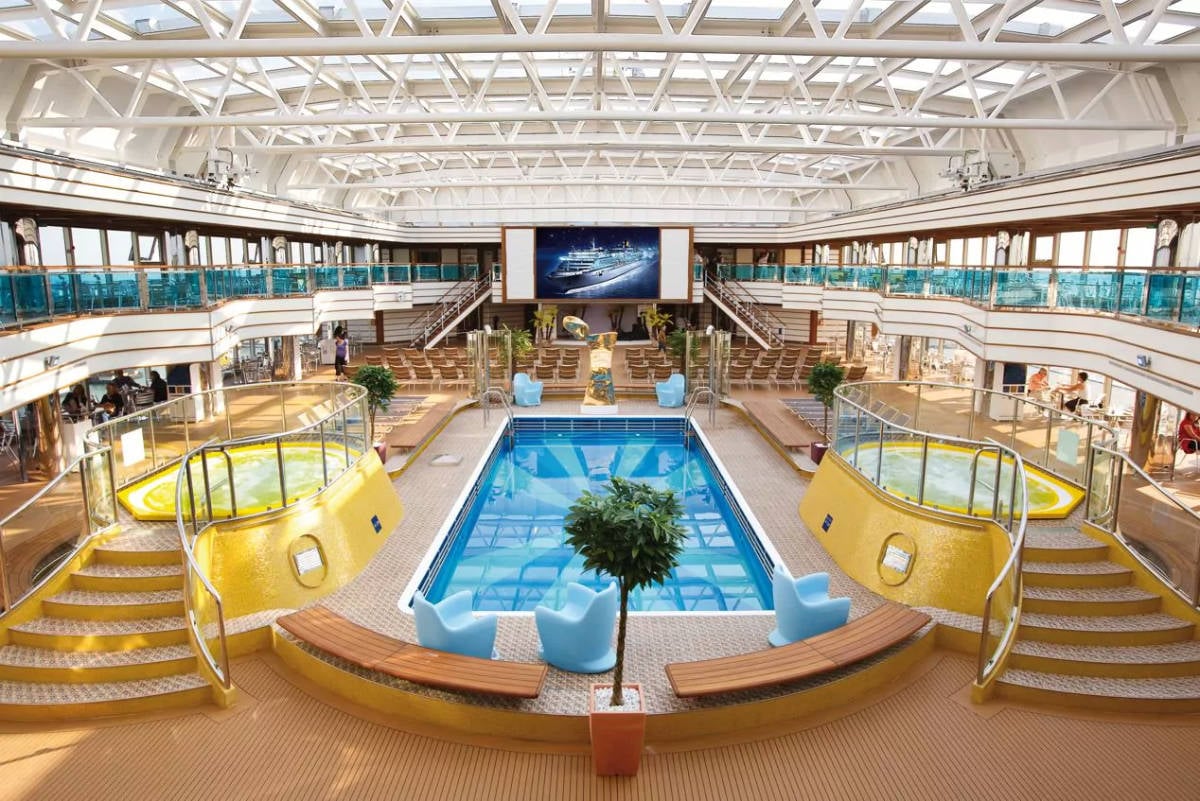 Main Swimming Pool