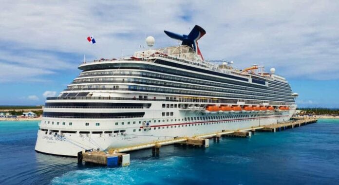 Carnival Magic Cruise Ship