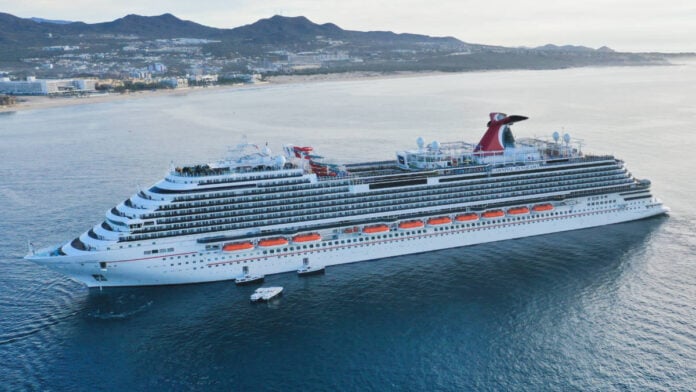 Carnival Panorama Cruise Ship