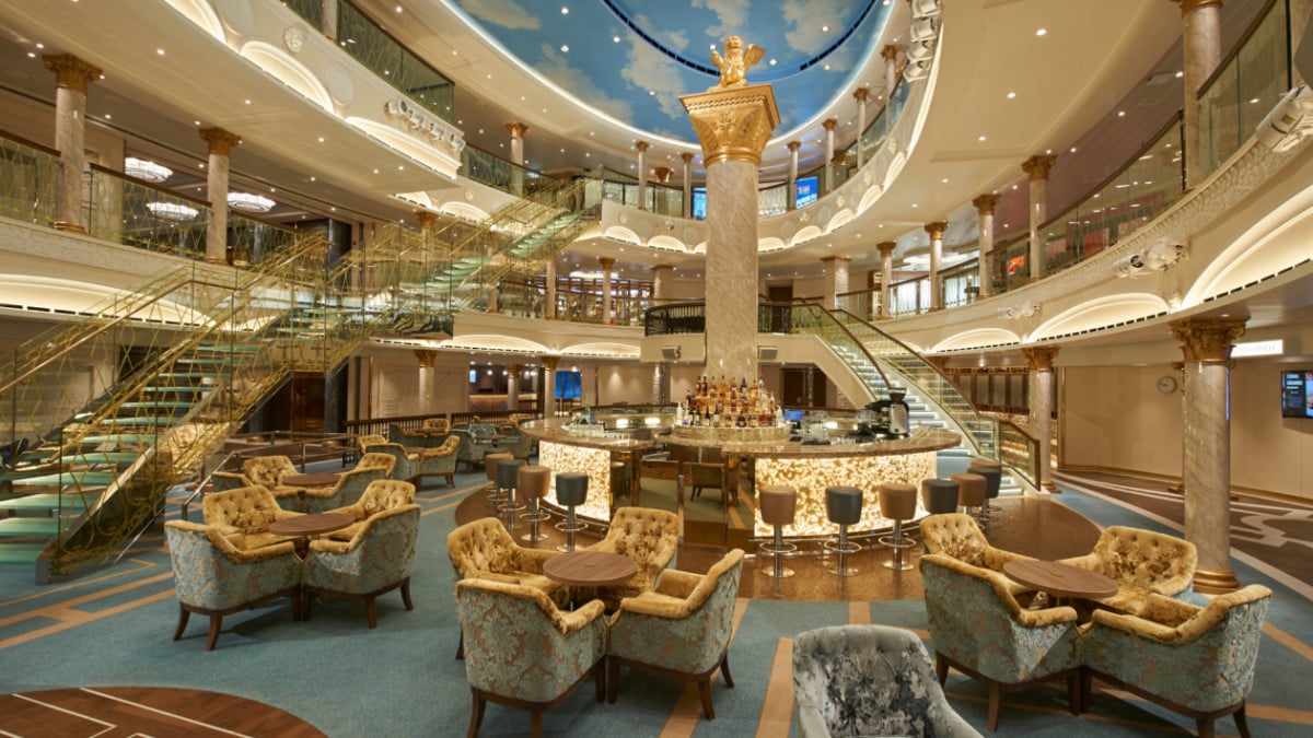Carnival Venezia Atrium