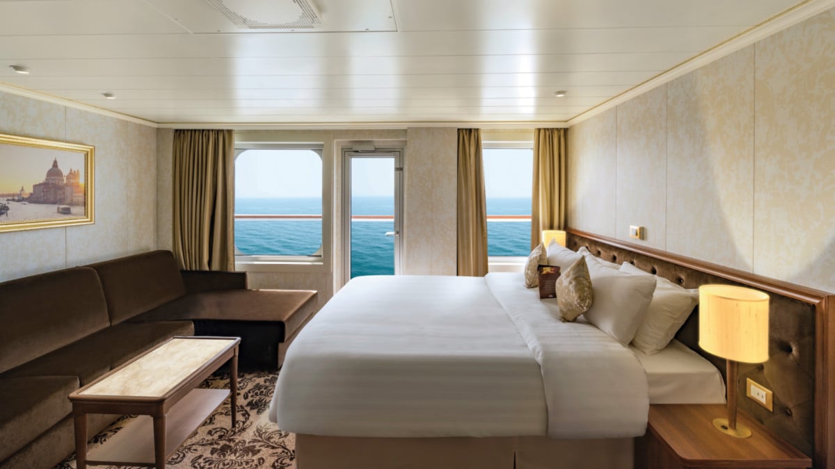 Carnival Venezia Suite
