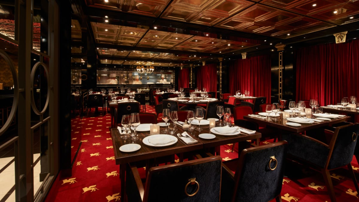 Fahrenheit 555 Steakhouse