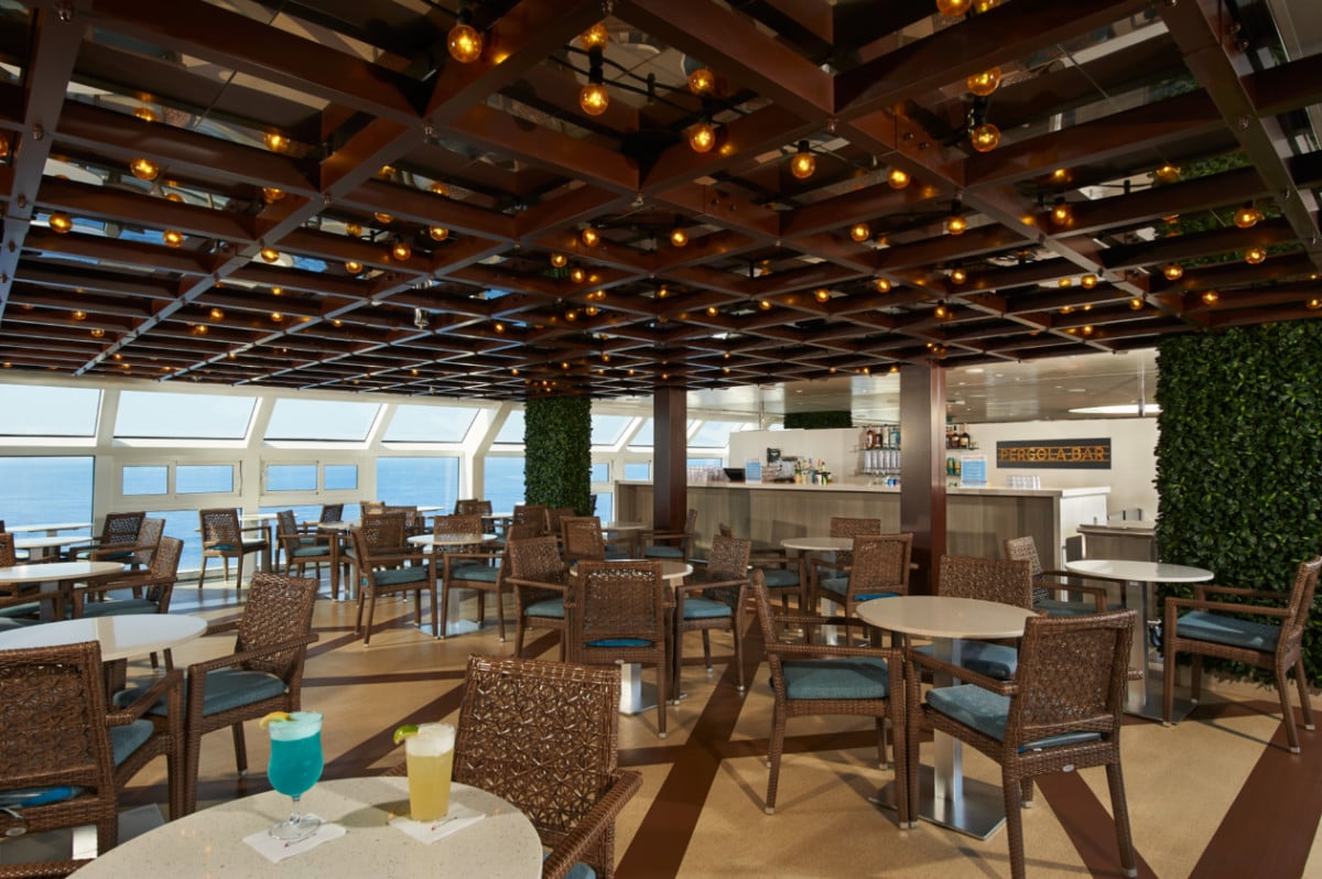 Pergola Bar