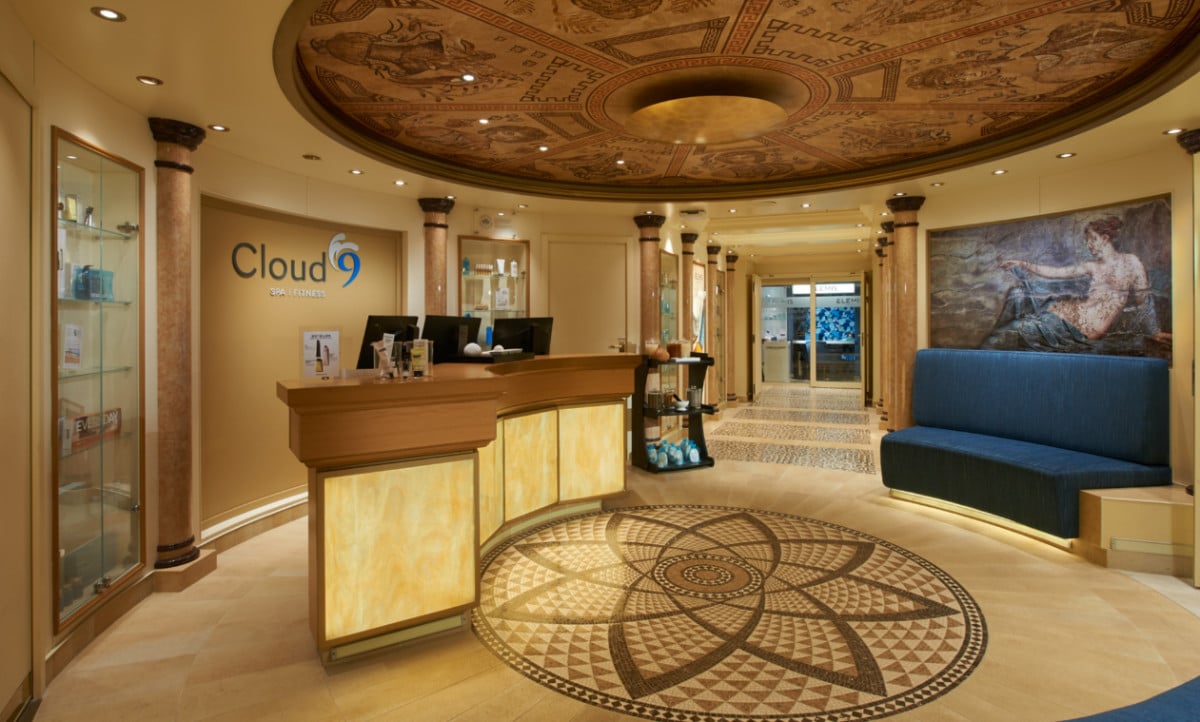 Cloud 9 Spa