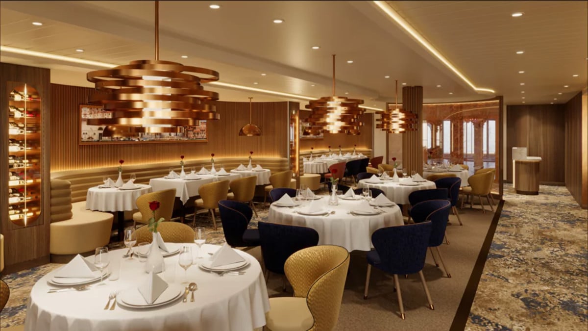 New Carnival Venezia Restaurant