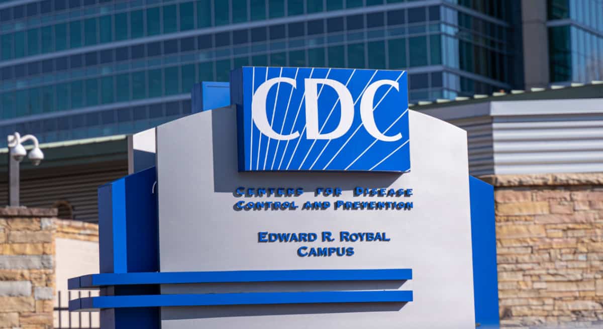 CDC Sign