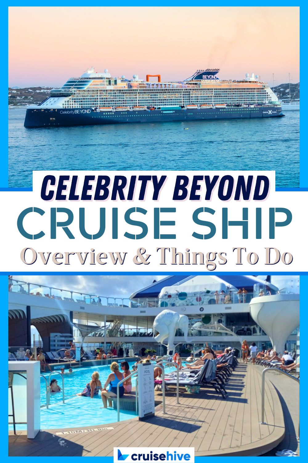 Celebrity Beyond Cruise Ship