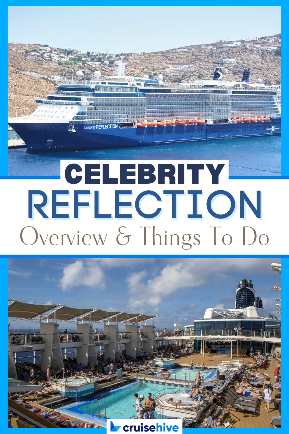 Celebrity Reflection Cruise Ship