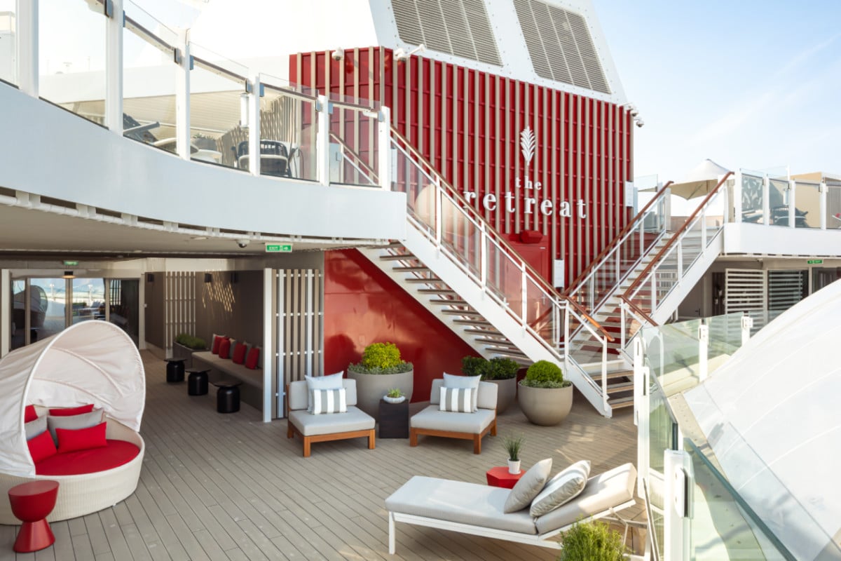 Celebrity Beyond The Retreat
