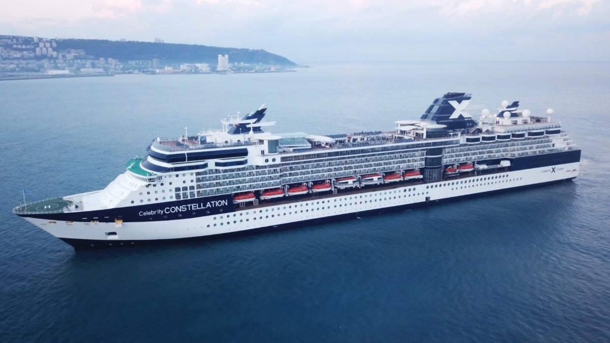 Celebrity Constellation Cruise Ship