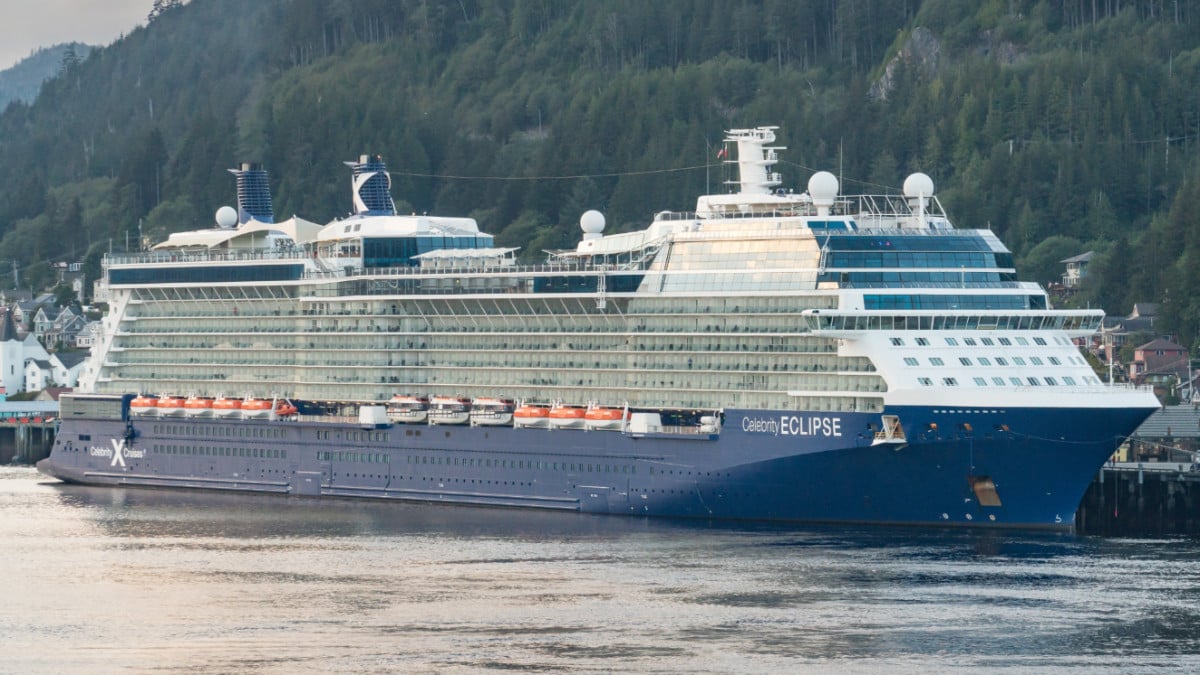 Celebrity Cruises Ship