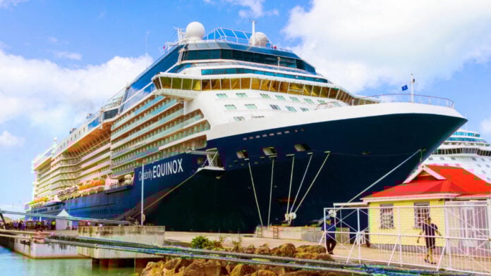 Celebrity Equinox Cruise Ship