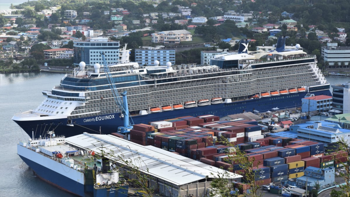 Celebrity Equinox Cruise Ship