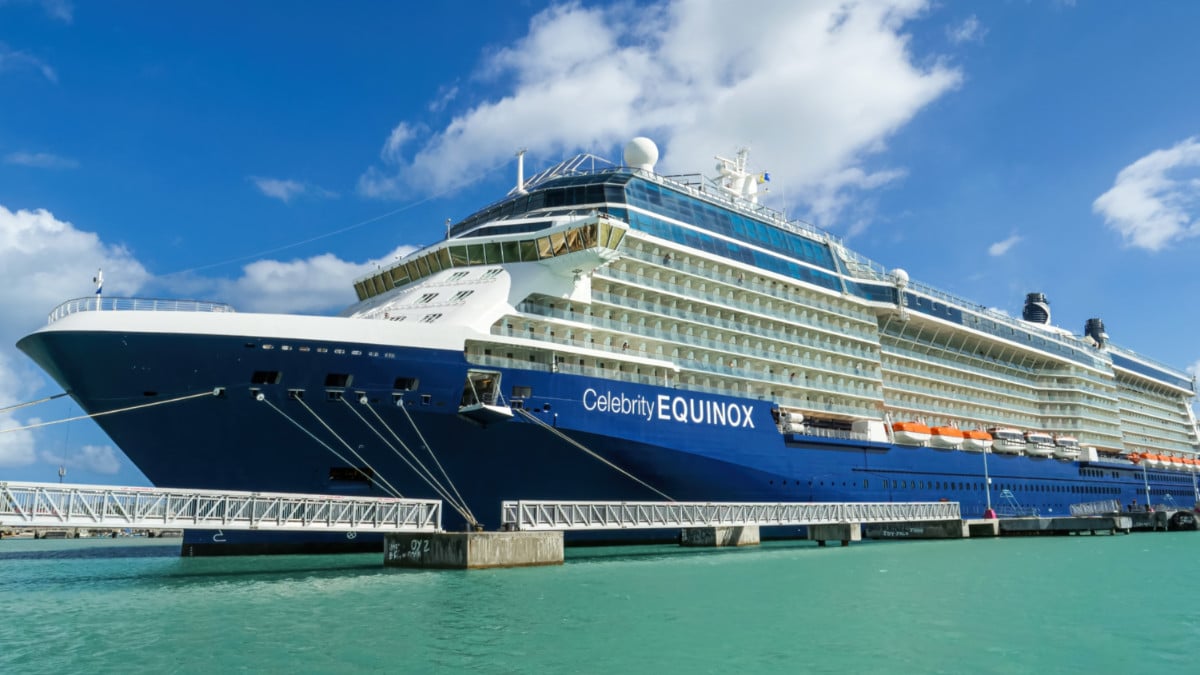 Celebrity Equinox Cruise Ship