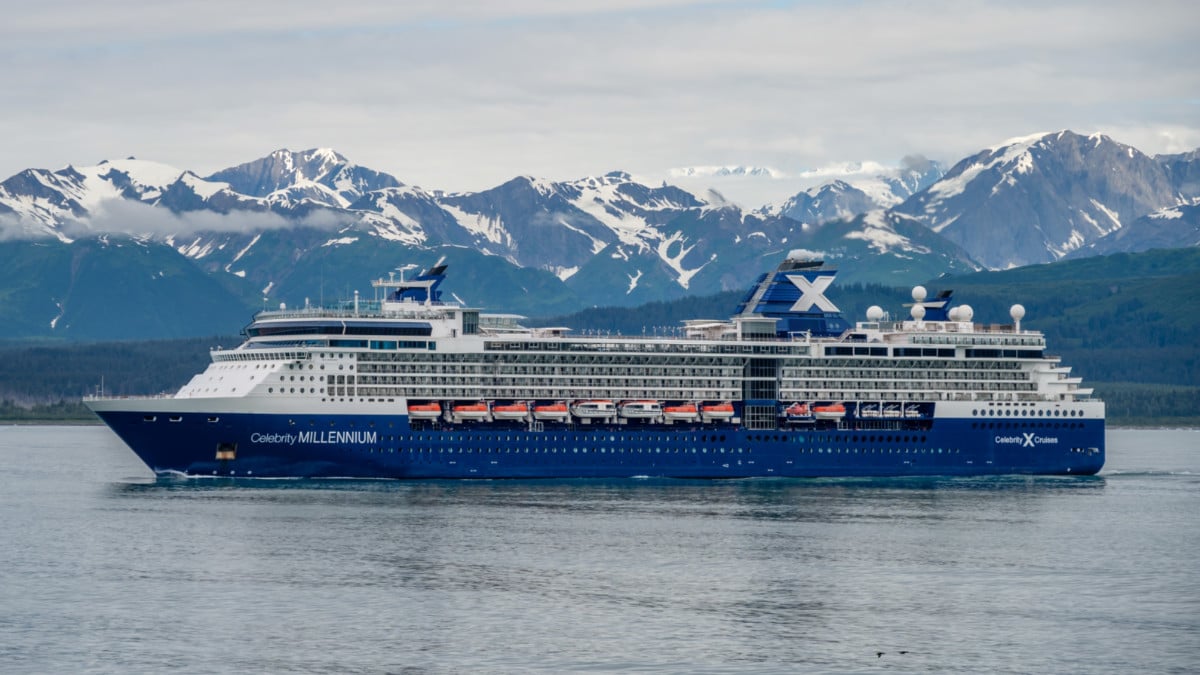 Celebrity Millennium Cruise Ship