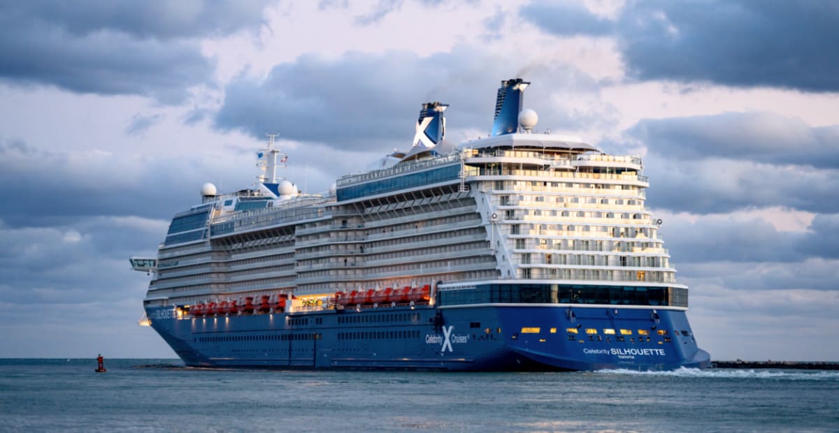 Celebrity Silhouette Cruise Ship