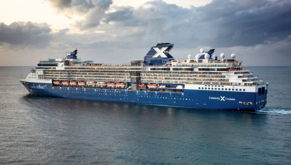 Celebrity Cruise Ship