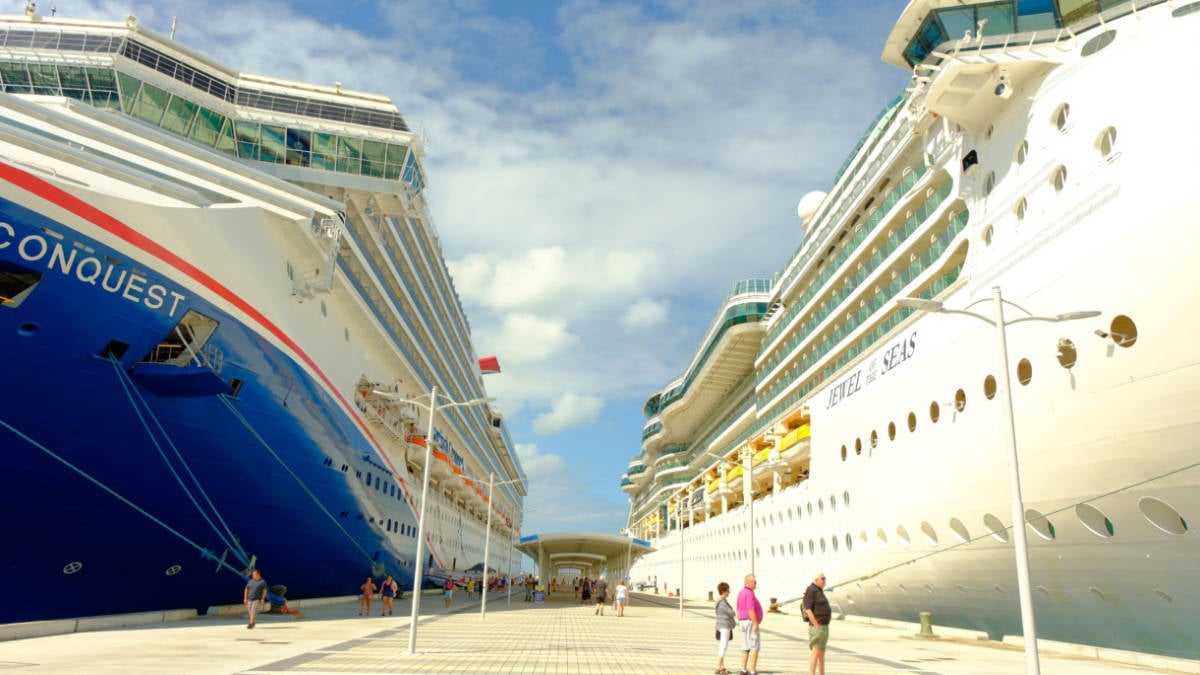 Cruise News Update