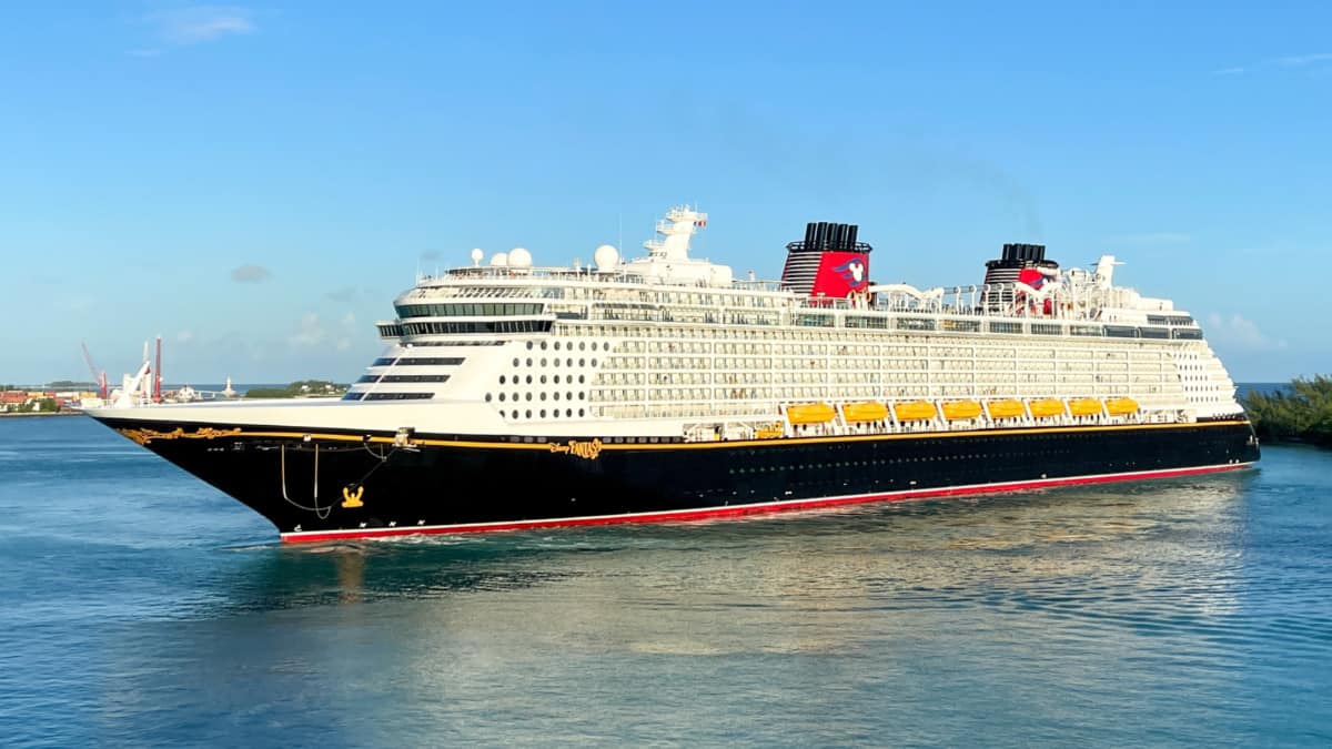 Disney Fantasy