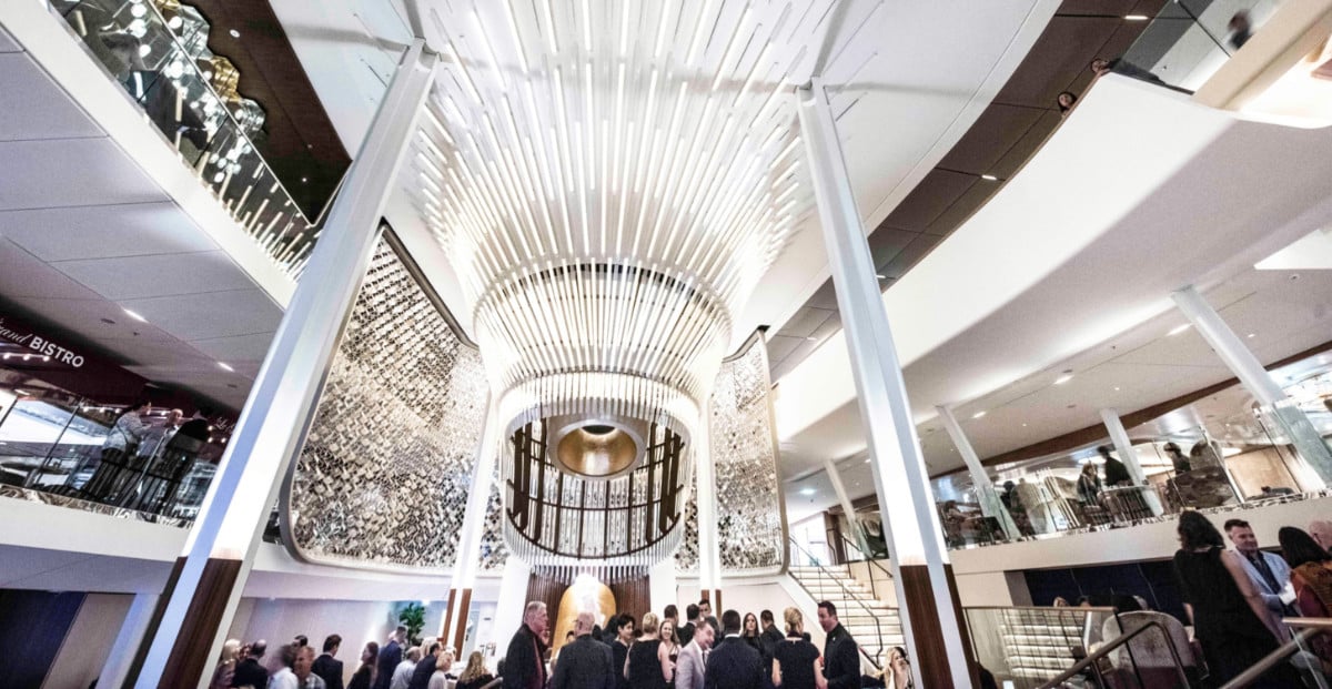 Grand Plaza Atrium