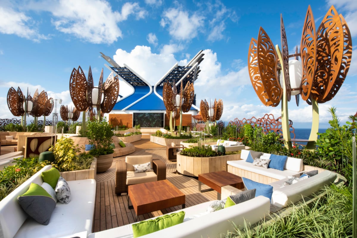 Rooftop Garden