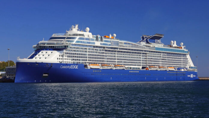 Celebrity Edge Cruise Ship