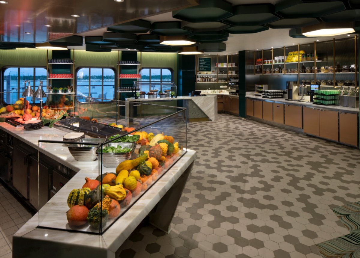 Eden Cafe