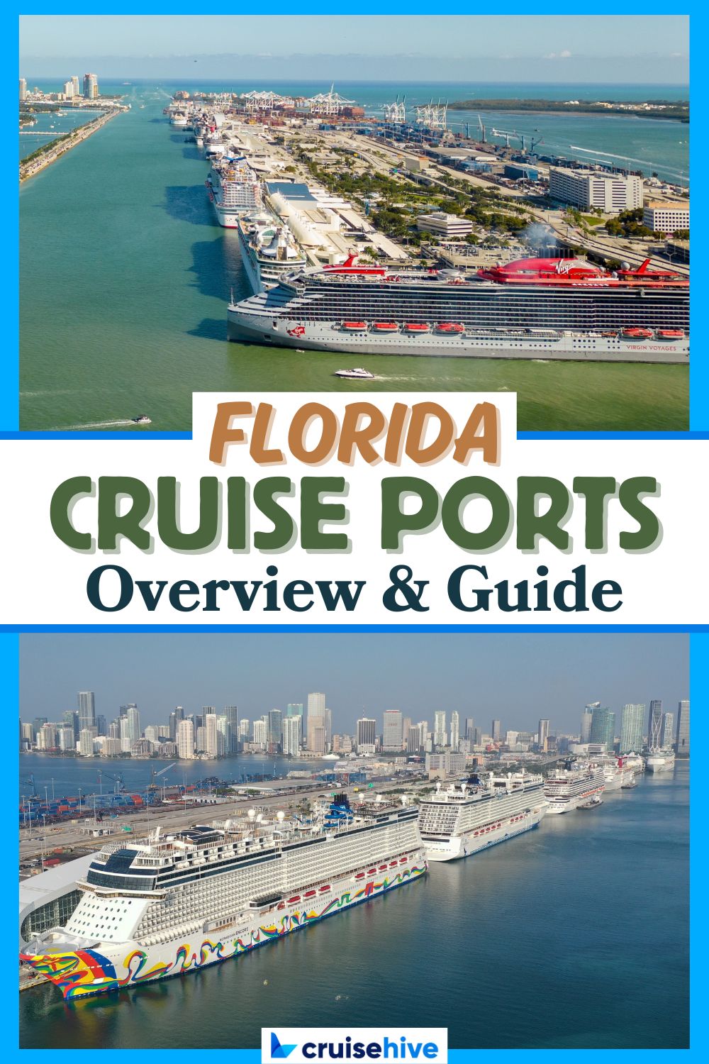 Florida Cruise Ports