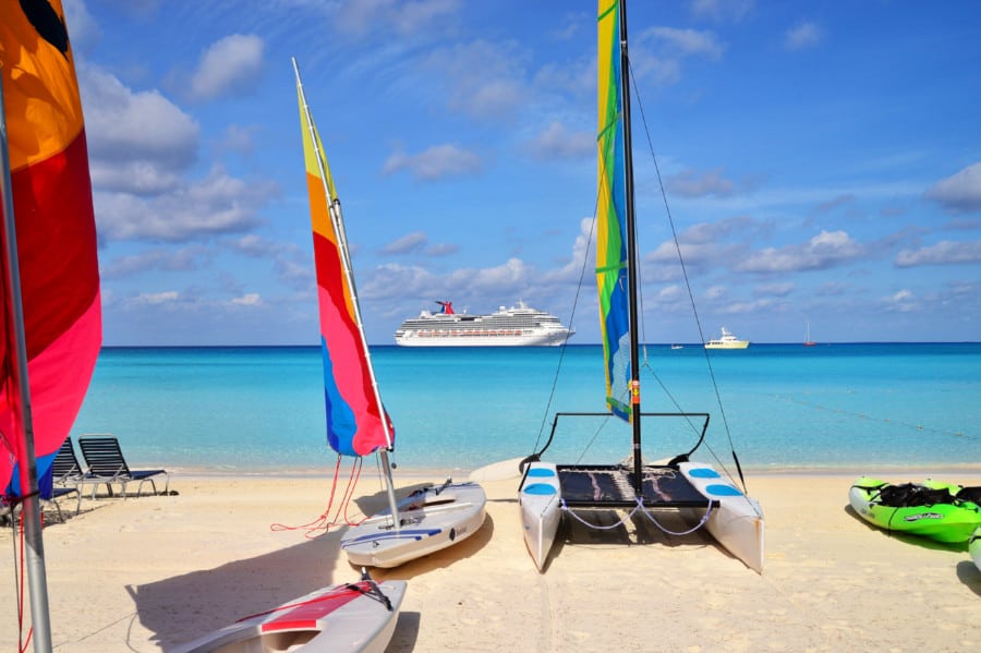 Half Moon Cay Activities