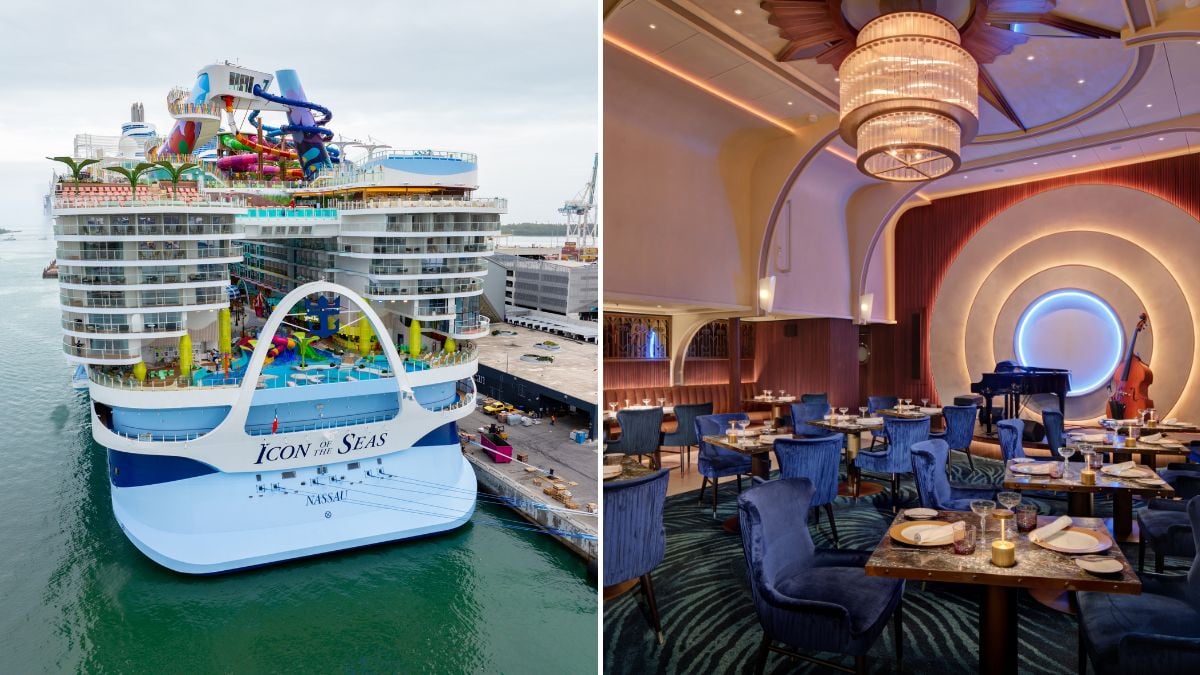 Icon of the Seas Restaurants