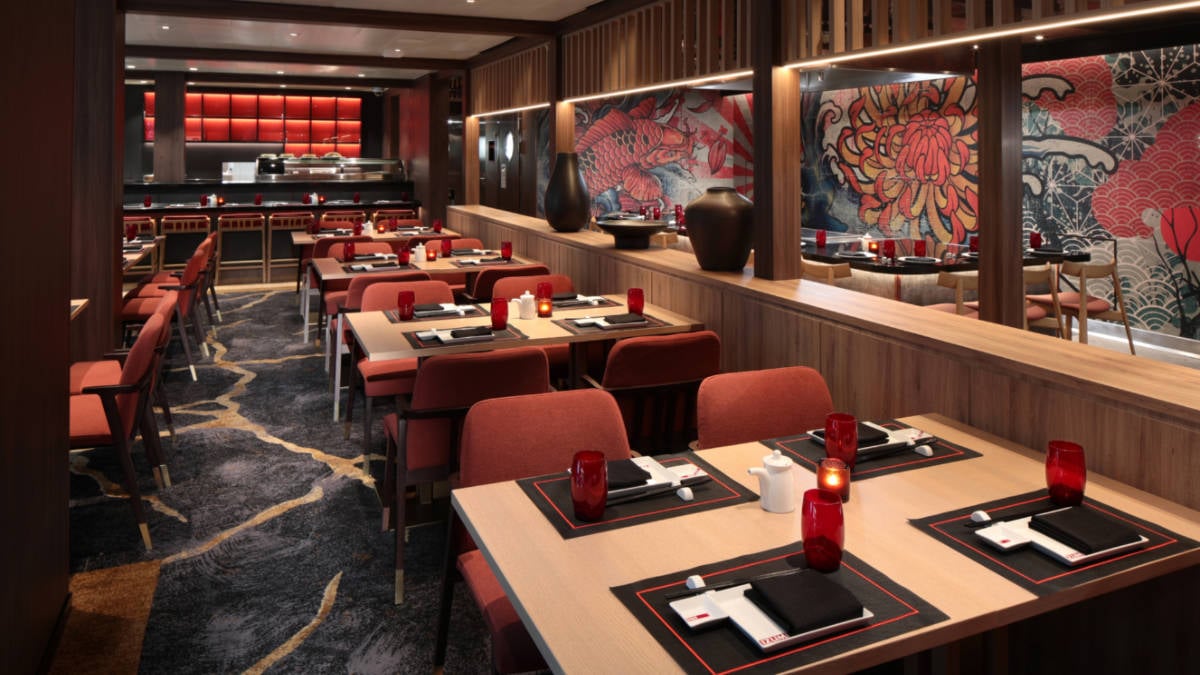 Izumi Hibachi & Sushi