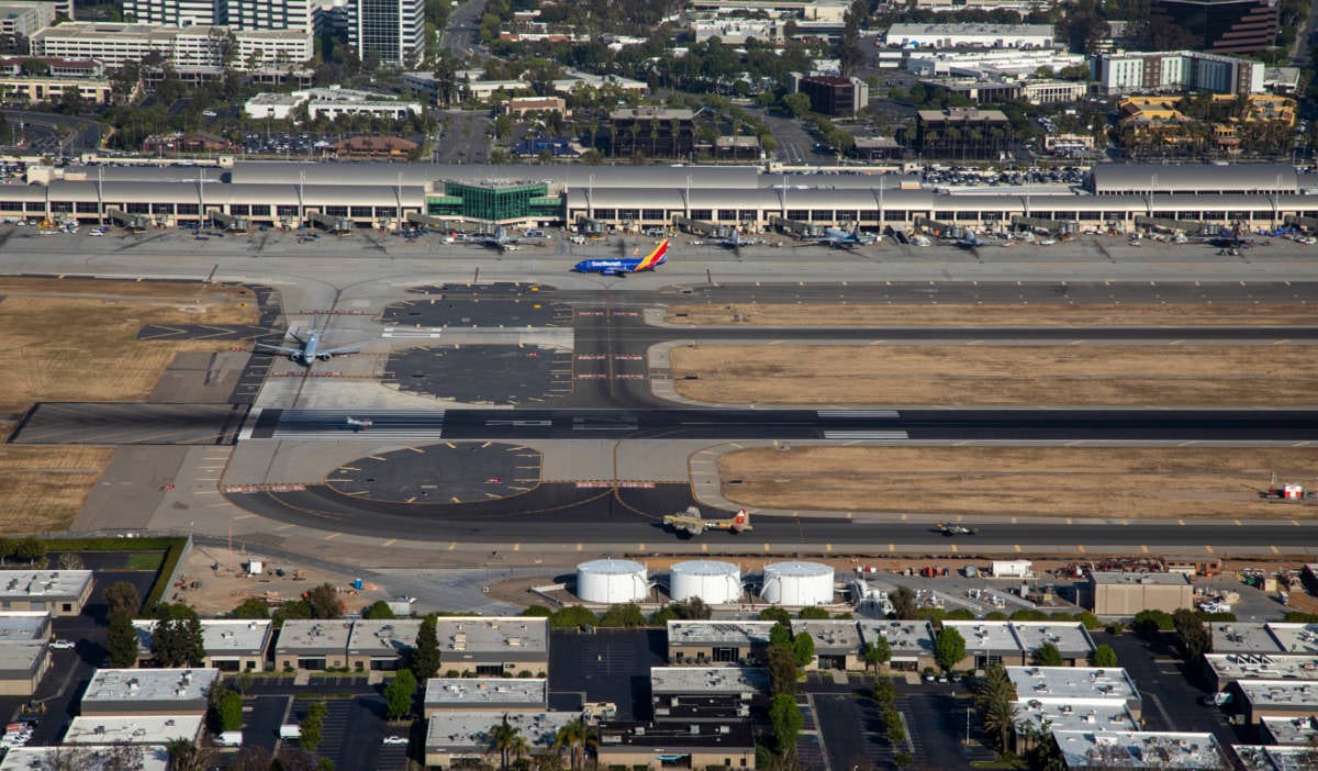 John Wayne Airport