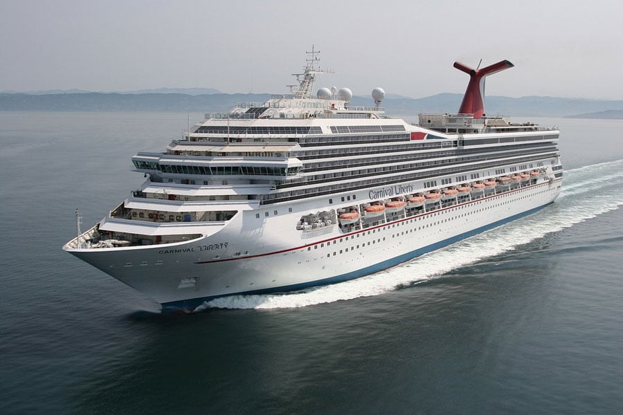 Carnival Liberty